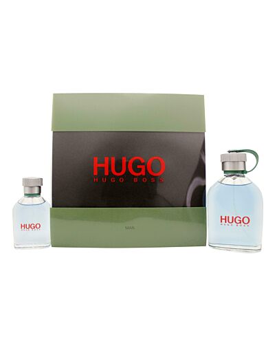 Hugo Boss Hugo Gift Set 125ml EDT + 40ml EDT-W266319