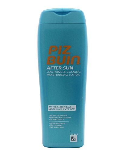 Piz Buin After Sun Soothing & Cooling Moisturising Lotion 200ml-N551216