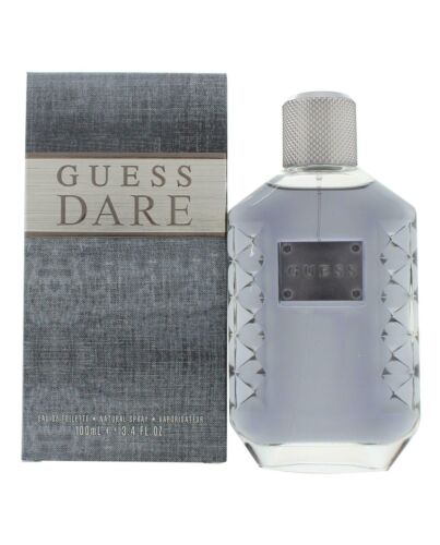 Guess Dare for Men Eau de Toilette 100ml Spray-L921333