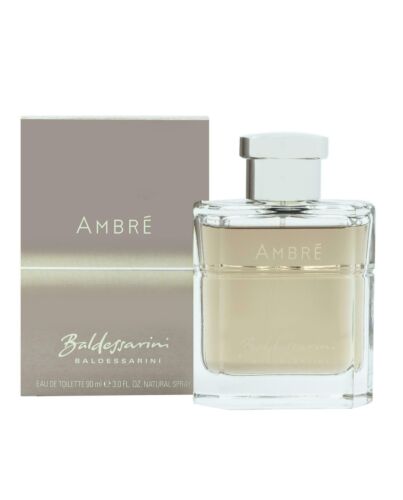 Baldessarini Ambré Eau de Toilette 90ml Spray-H15052