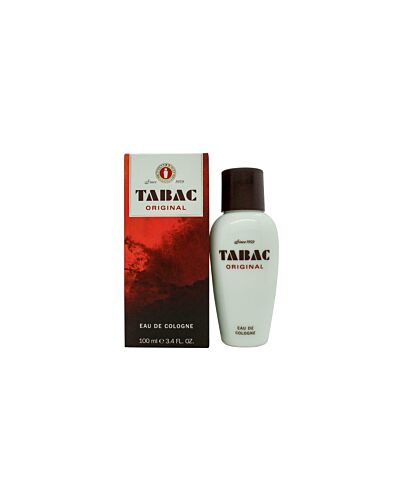 Mäurer & Wirtz Tabac Original Eau De Cologne 100ml Splash-F80951