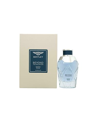 Bentley Exotic Musk Eau de Parfum 100ml Spray-M446648