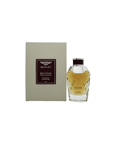 Bentley Majestic Cashmere Eau de Parfum 100ml Spray-W521756