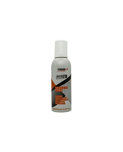 Fudge Xpander Hair Foam 200ml-A272737