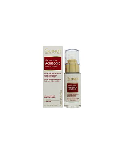 Guinot AcniLogic Intelligent Sebum Control Serum 30ml-F43477