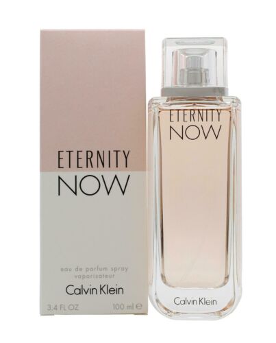 Calvin Klein Eternity Now Eau de Parfum 100ml Spray-O40912