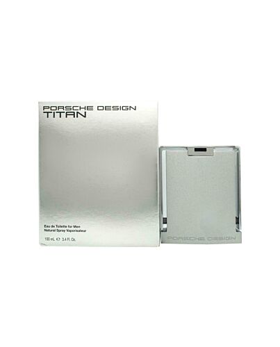 Porsche Design Porsche Titan Eau de Toilette 100ml Spray-E195229