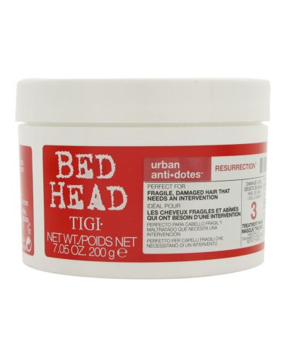 Tigi Bed Head Urban Antidotes Resurrection Treatment Mask 200g-E995183