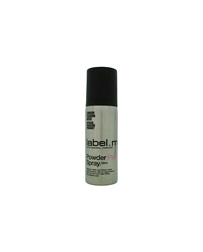 Label.m Powder Pink Hair Spray 50ml-U216216