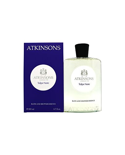 Atkinsons Tulipe Noire Shower Gel 200ml-A313237