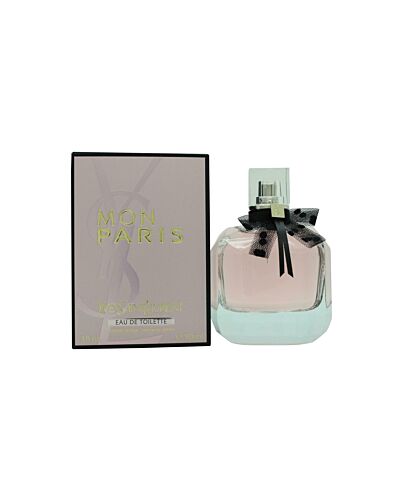 Yves Saint Laurent Mon Paris Eau de Toilette 90ml Spray-F50525