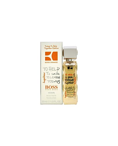 Hugo Boss Boss Orange Charity Edition Eau de Toilette 30ml Spray-F54151