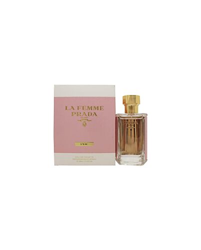 Prada La Femme L'Eau Eau de Toilette 50ml Spray-N728552