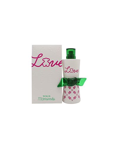 Tous Love Eau de Toilette 90ml Spray-E075230