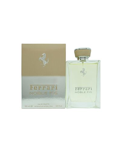 Ferrari Noble Fig Eau de Toilette 100ml Spray-C081158