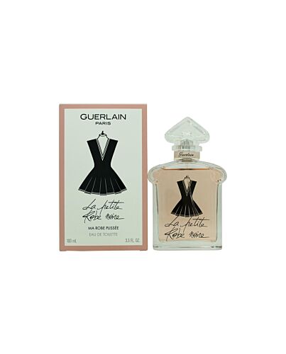 Guerlain La Petite Robe Noire Plisseé Eau de Toilette 100ml Spray-F60577