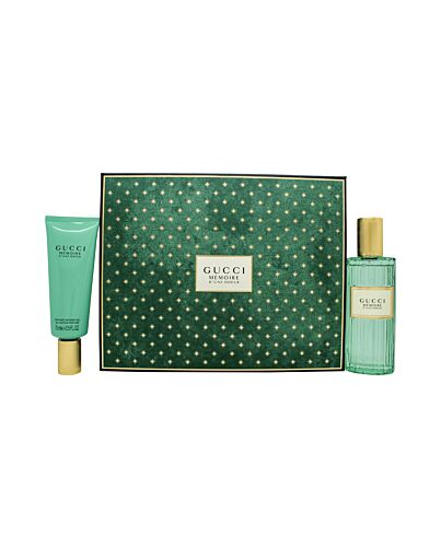 Gucci Mémoire d'une Odeur Gift Set 100ml EDP + 75ml Shower Gel-A201637