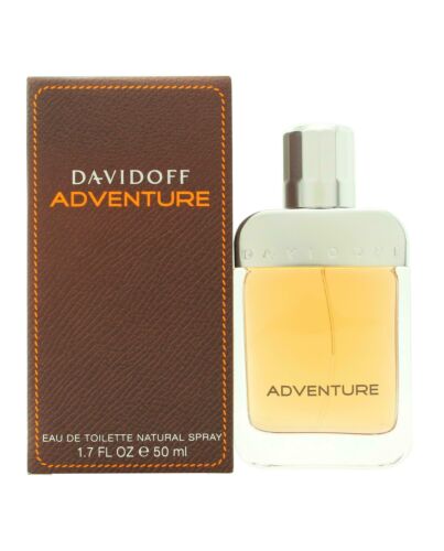 Davidoff Adventure Eau de Toilette 50ml Spray-S48120