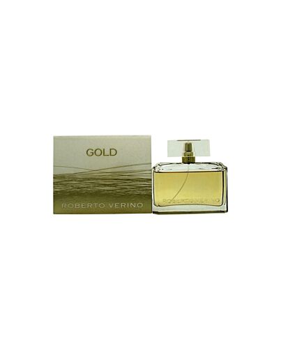 Roberto Verino Gold Eau de Parfum 90ml Spray-Q394077