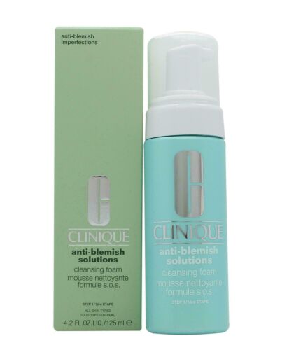 Anti-Blemish Solutions Cleansing Foam 125ml-G424613