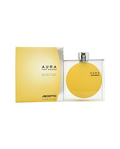 Jacomo Aura For Woman Eau de Toilette 75ml Spray-D110219