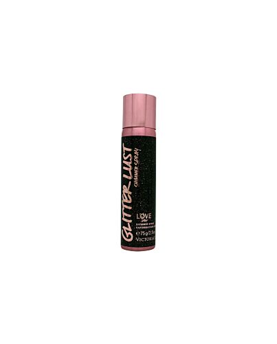 Victoria's Secret Love Star Glitter Lust Shimmer Spray 75ml-A363637