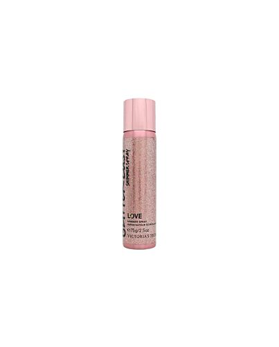 Victoria's Secret Love Glitter Lust Shimmer Spray 75g-Q394093