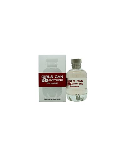 Zadig & Voltaire Girls Can Say Anything Eau de Parfum 90ml Spray-J46407