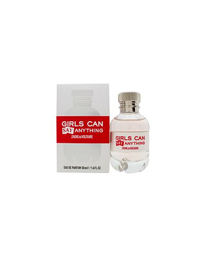 Zadig & Voltaire Girls Can Say Anything Eau de Parfum 50ml Spray-Z927814