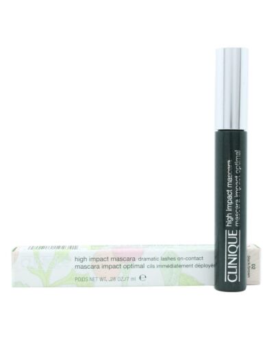 Clinique Makeup High Impact Mascara 7ml - 02 Black/Brown-E595183