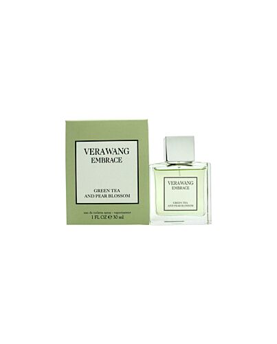 Vera Wang Embrace Green Tea & Pear Blossom Eau de Toilette 30ml Spray-E251541