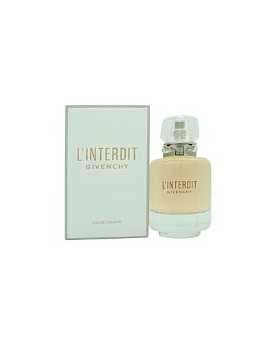 Givenchy L'Interdit Eau de Toilette 80ml Spray-K320241