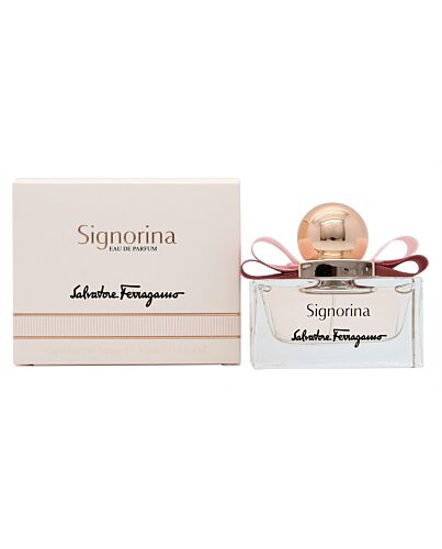 Salvatore Ferragamo Signorina Eau de Parfum 30ml Spray-C88540