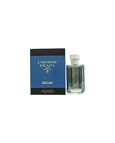 Prada Prada L'Homme L'Eau Eau de Toilette 50ml Spray-H558553