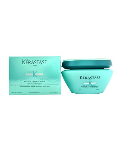 Kérastase Resistance Fondant Extentioniste Length Strengthening Hair Mask 200ml - Damaged Hair-S413199