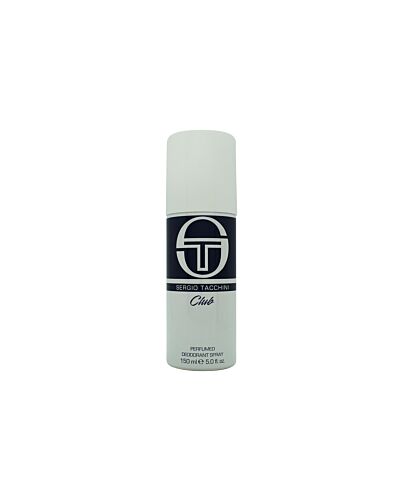 Sergio Tacchini Club Deodorant Spray 150ml-I810085