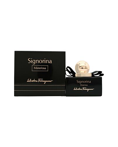 Salvatore Ferragamo Signorina Misteriosa Eau de Parfum 30ml Spray-E355217