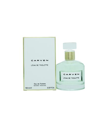 Carven L'Eau de Toilette Eau de Toilette 100ml Spray-G977849