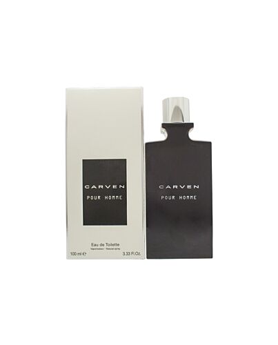 Carven Pour Homme Eau de Toilette 100ml Spray-I828985