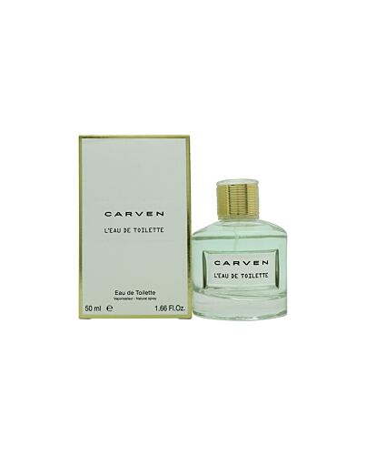 Carven L'Eau de Toilette Eau de Toilette 50ml Spray-M976649