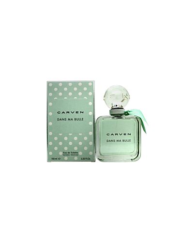 Carven Dans Ma Bulle Eau de Toilette 100ml Spray-Q394161