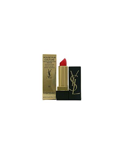 Yves Saint Laurent Rouge Pur Couture Limited Edition Lipstick 3.8g - 52 Rouge Rose-M066650