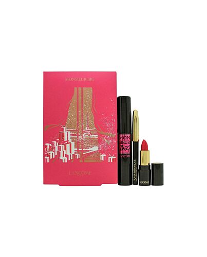 Lancôme Monsieur Big Mascara Gift Set 3 Pieces-A515737