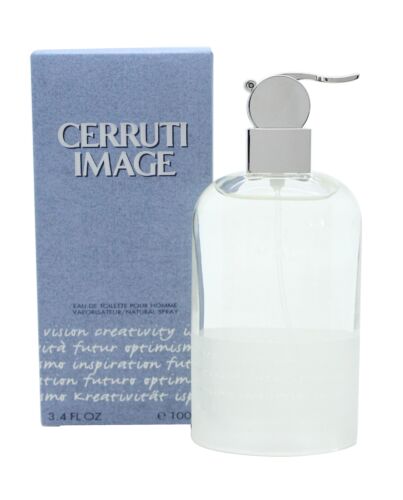 Cerruti Image Eau de Toilette 100ml Spray-V1698