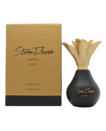 Cheryl StormFlower Noir Eau de Parfum 50ml Spray-K24729