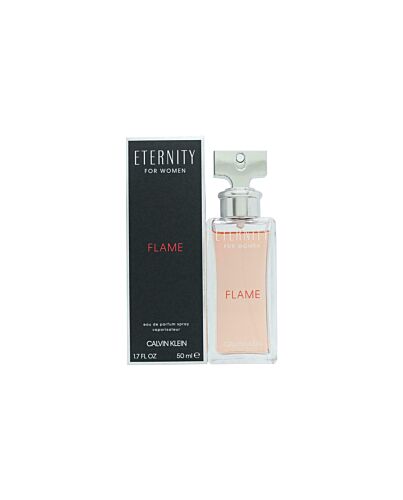 Calvin Klein Eternity Flame Eau de Parfum 50ml Spray-V433422