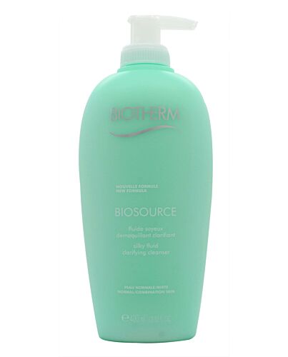 Biotherm Biosource Clarifying Cleansing Milk 400ml Normal/ Combination-F22951