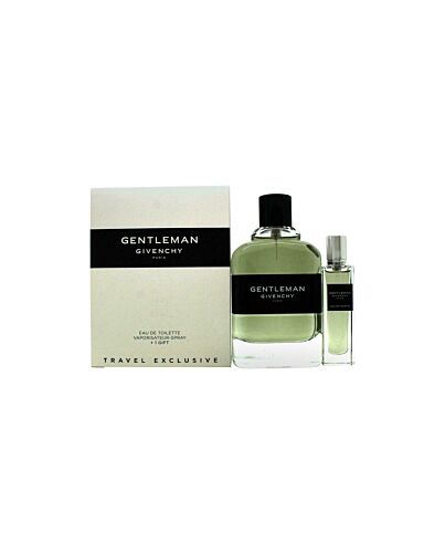 Givenchy Gentleman (2017) Gift Set 100ml EDT + 15ml EDT-M096650