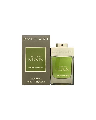 Bvlgari Man Wood Essence Eau de Parfum 100ml Spray-Y145578