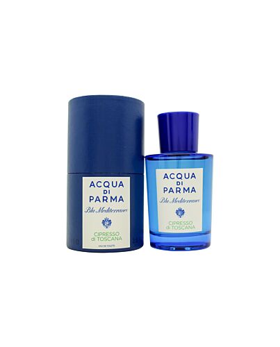 Acqua di Parma Blu Mediterraneo Cipresso di Toscana Eau de Toilette 75ml Spray-J47407